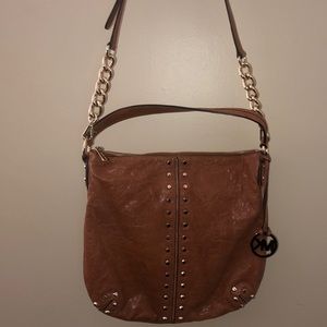 Micheal Kors Uptown Astor Shoulder Bag